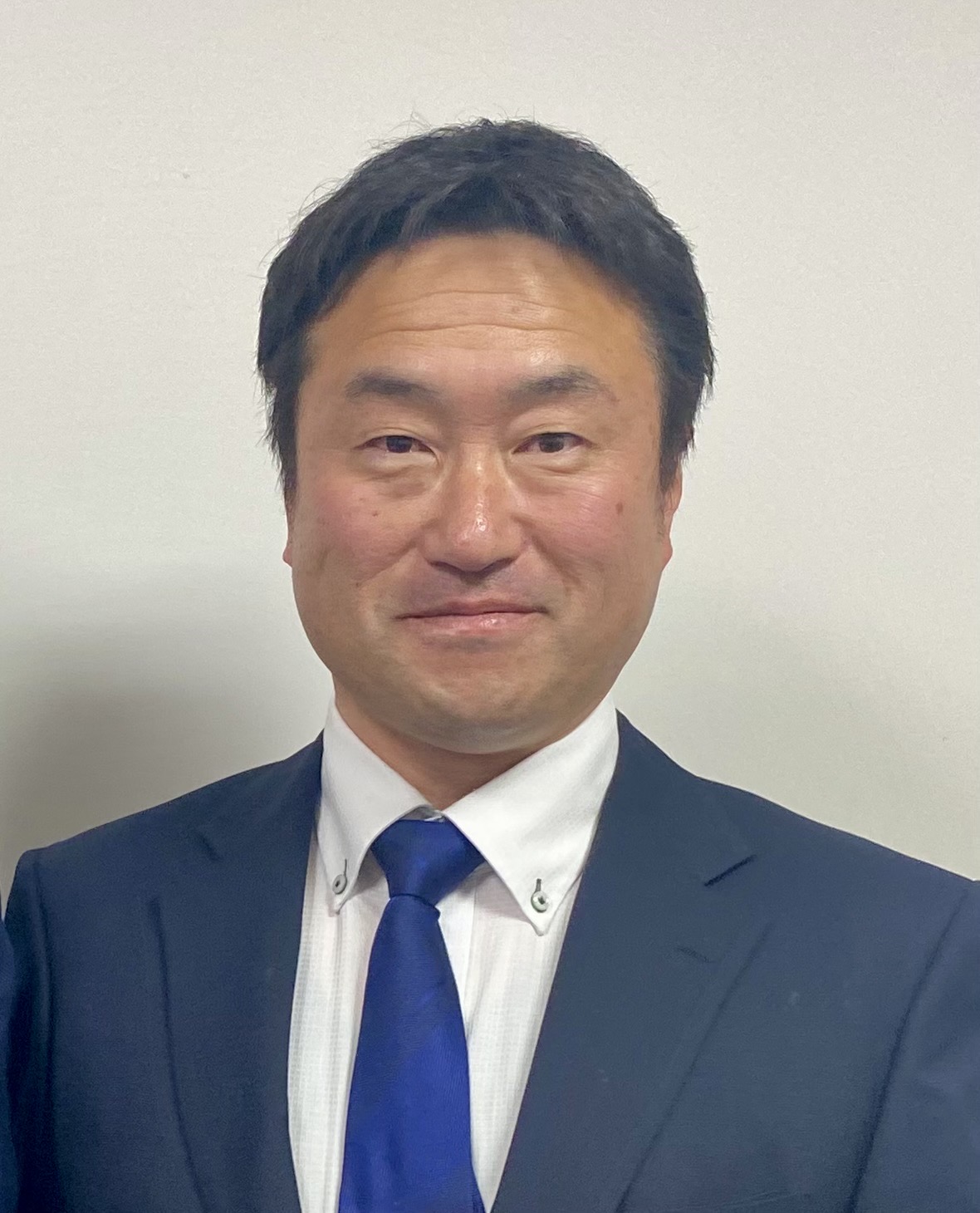 代表あいさつ